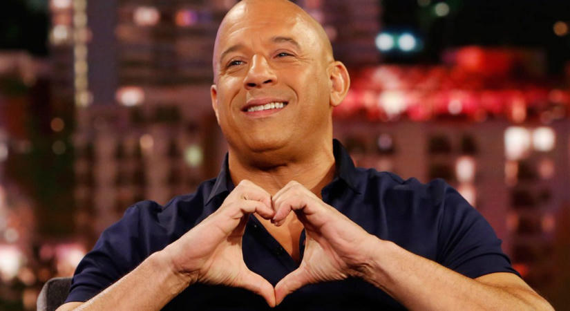 Vin Diesel élete szerelme igazi bombázó – A gyönyörű Palomával 19 éve elválaszthatatlanok egymástól