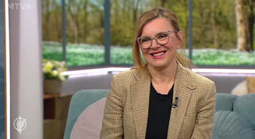 Drámai bejelentést tett Borbás Marcsi
