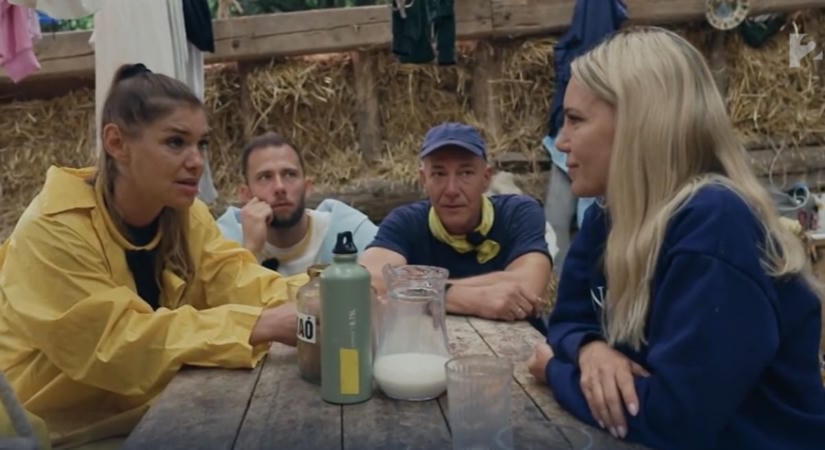 Balhé a Farmon: Dér Heni és Anett egymásnak feszül, nagy változás jöhet