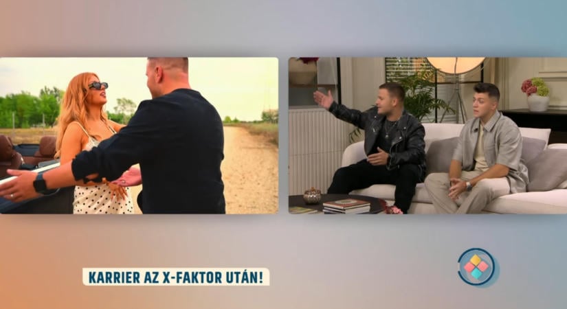 Ötéves kora óta énekel Istenes Márkó, a tehetségkutató óta megállás nélkül építi zenei karrierjét
