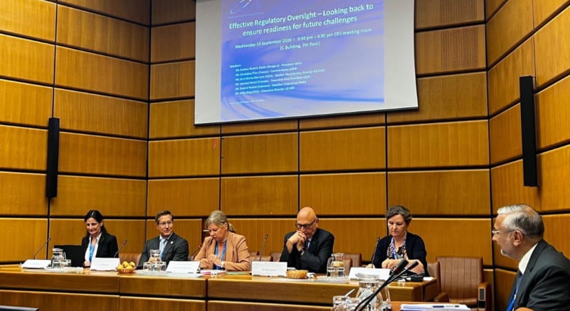 NAÜ-közgyűlés: szakmai panelbeszélgetés a hatékonyság növeléséről