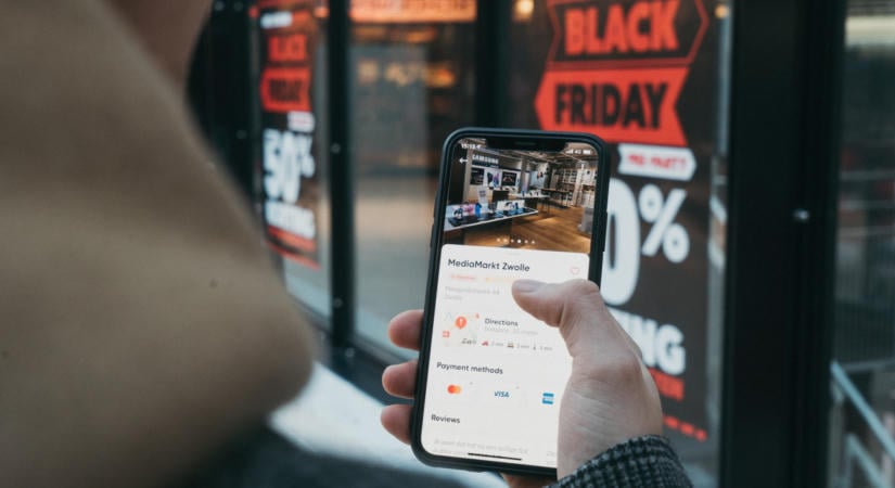 Megkezdte a Black Friday-akciók ellenőrzését a fogyasztóvédelmi hatóság