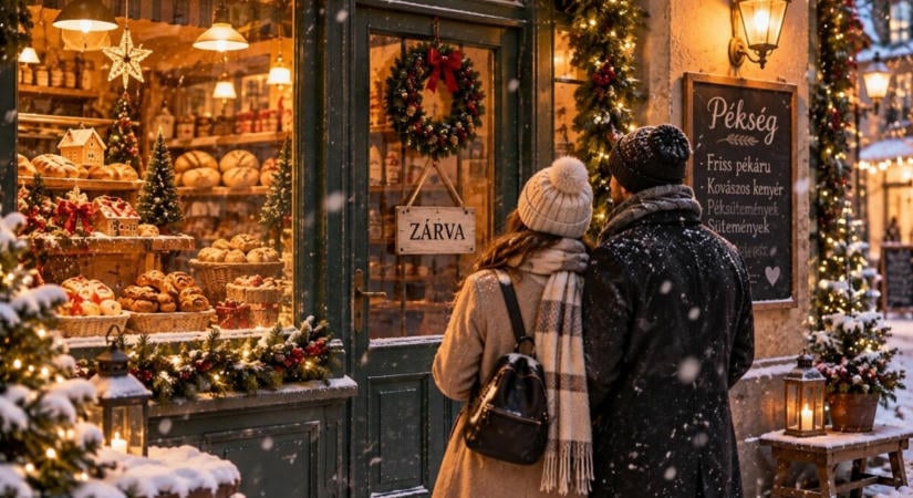 December 24. munkaszüneti nap lehet, már benyújtották a javaslatot