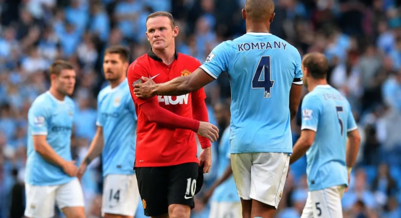 Nem kell neki az aranyérem – Rooney reagált a Manchester City csalási botrányára