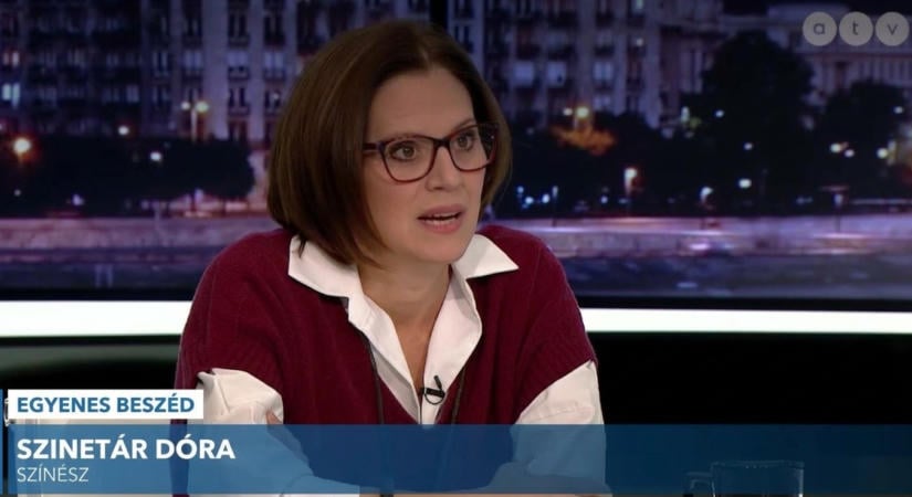 Lehallgatták az öltözőben és a büfében zajló beszélgetéseket? Szinetár Dóra megszólalt az Operettszínház ügyében