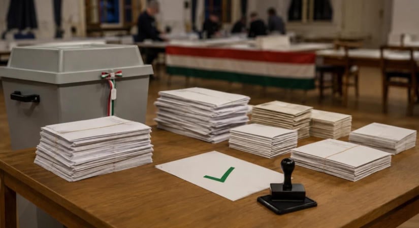 Bagaméri László lett Porcsalma új polgármestere a október 4-i időközi választáson