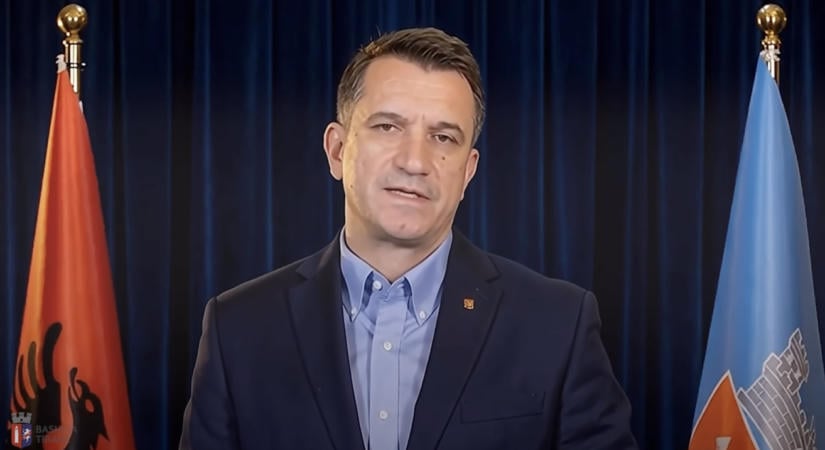 AI-generált, saját deepfake-verziója mondott beszédet egy albán polgármester helyett
