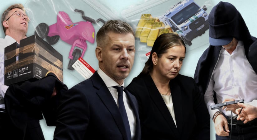 Ilyen aranykonvoj, olyan nyuszimotor, ezt gyanúsítják, azt vitték be – most akkor mi is van ezzel a Tisztítótűz művelettel?