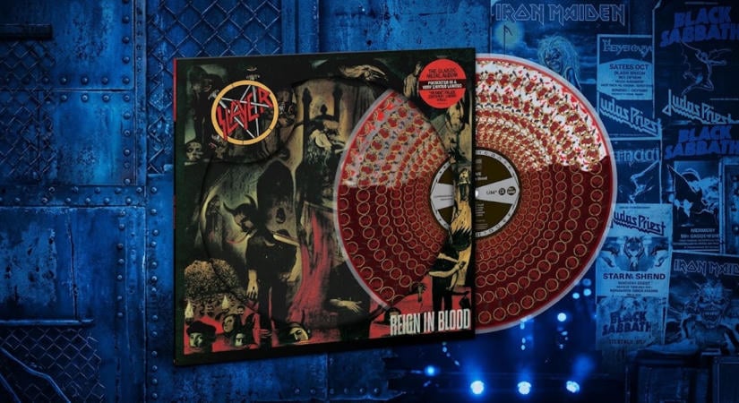 Vérrel töltötték meg a bakelit (vinyl…) lemezt!