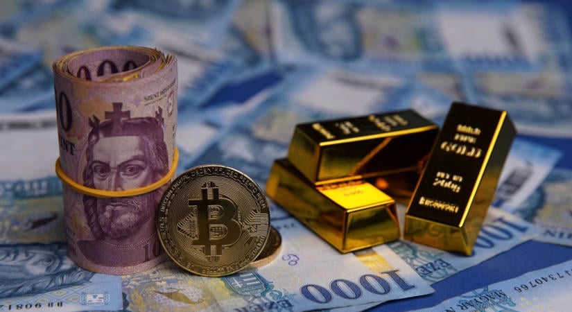 Hatalmas távlatok előtt áll a forint, valami máris megmoccant
