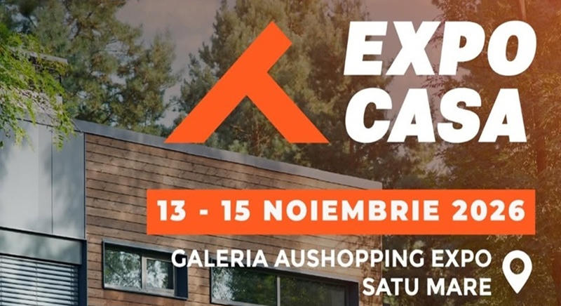Ház Expo Szatmárnémeti 2026