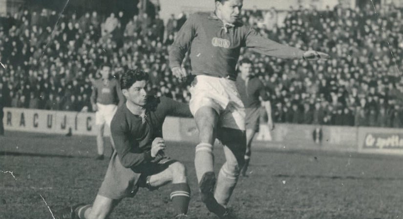 Mezőlaky István, a zselízi focilegenda