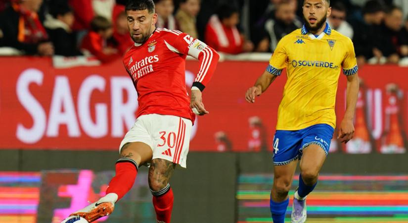 Madridból igazolt új középhátvédet a Benfica!
