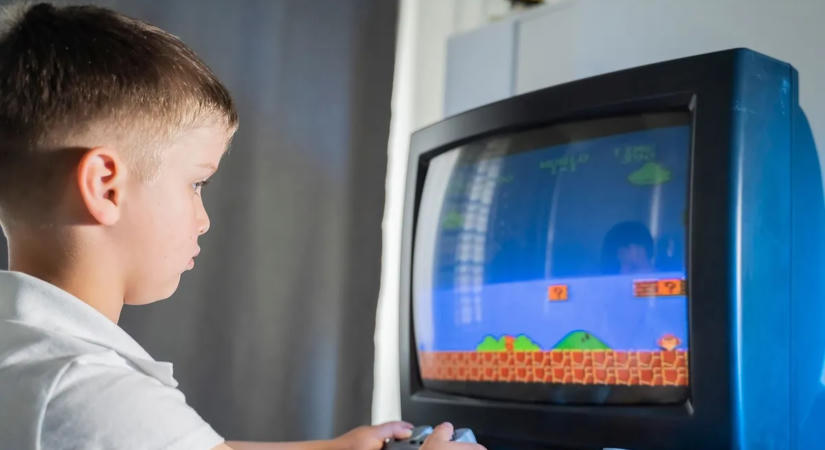 A retró játékkonzolok csalódást keltenek modern tévére kötve, de miért?