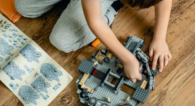 Rekordbevétellel zárta az első félévet a Lego