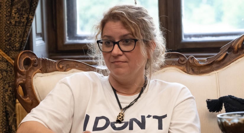Veiszer Alinda karrierjének útjába állt a politika: "Nem, nem csicskulunk be"