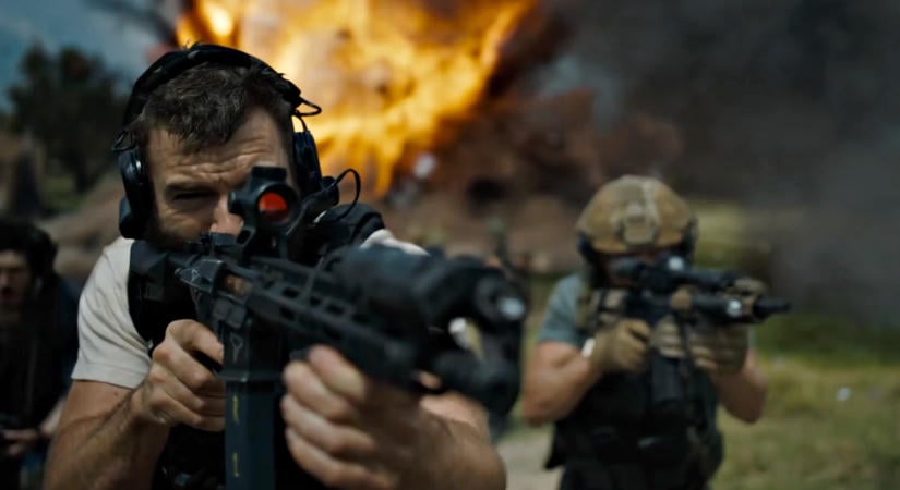 The Last Photograph: Megérkezett az első teljes előzetes Zack Snyder új akcióthrillerjéhez, benne brutalitással, fegyverekkel és persze lassítással