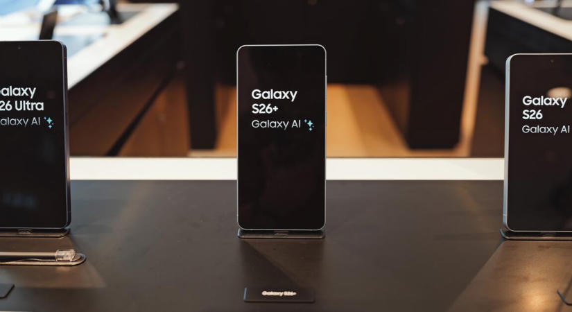 Nem a töltési sebességével venne le minket a lábunkról a Samsung Galaxy S27 széria