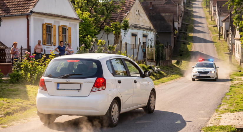 Nagyot nézett a bíró a védekezésre, adott érte 40 nap elzárást