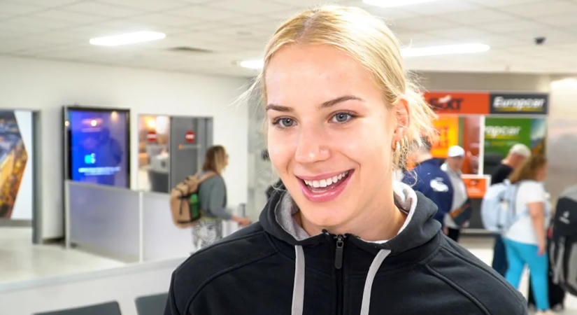 Juhász Dorka: Túlszárnyaltuk az elvárásokat