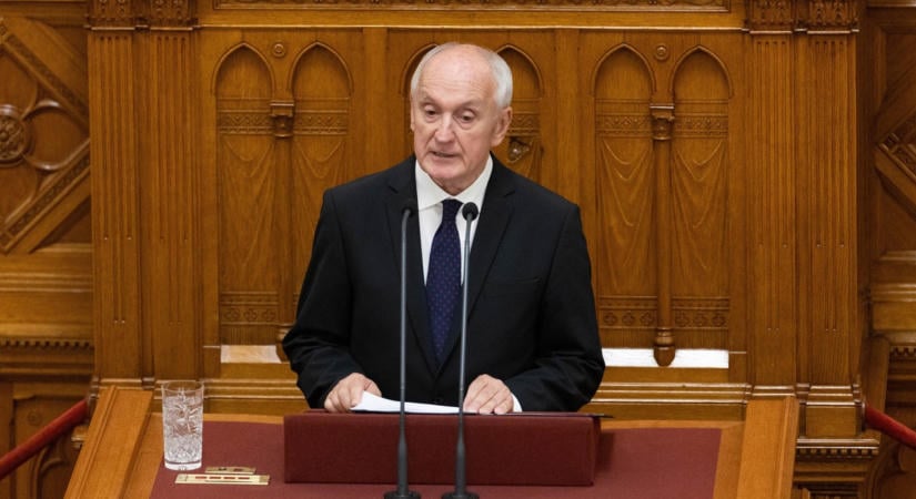 Megvan az államfő jelöltje: ő lehet Magyarország új legfőbb ügyésze