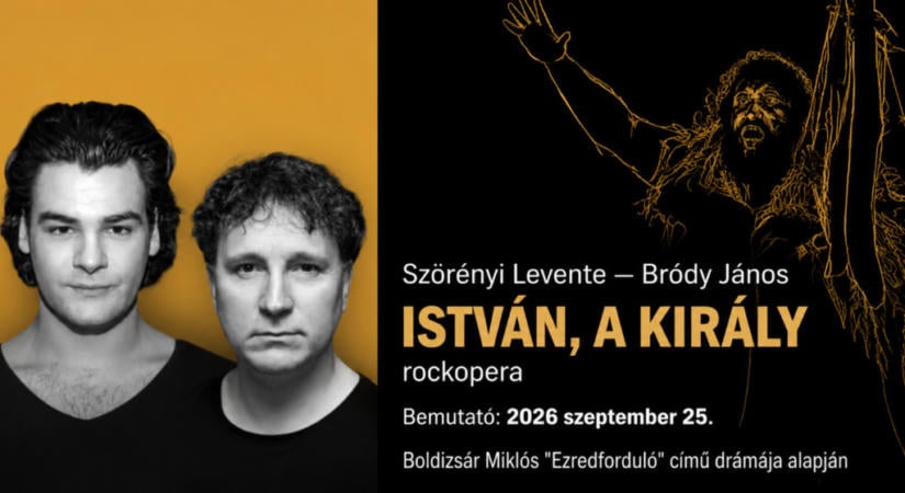 Deák Bill Gyulára emlékezik a zalaegerszegi színház