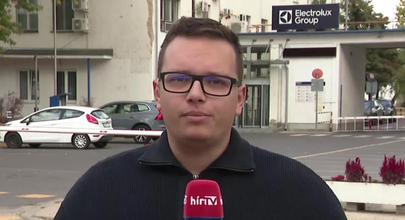 Végleg bezár a jászberényi Electrolux
