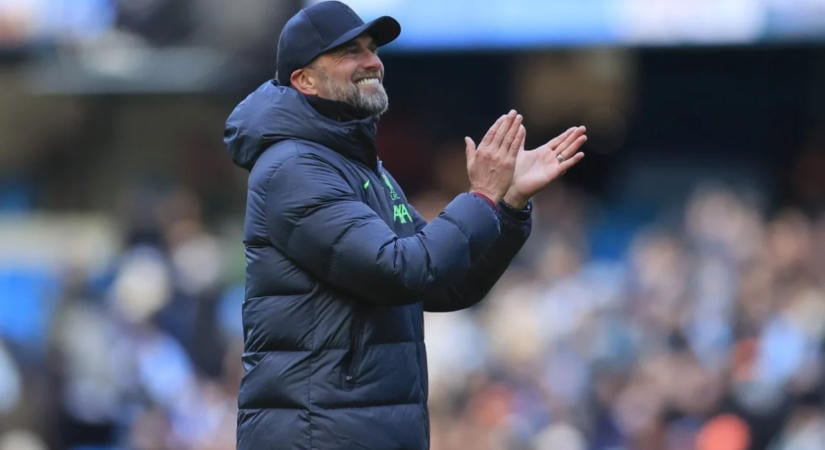 Jürgen Klopp irányításával zajlik a német labdarúgó-válogatott teljes átalakítása