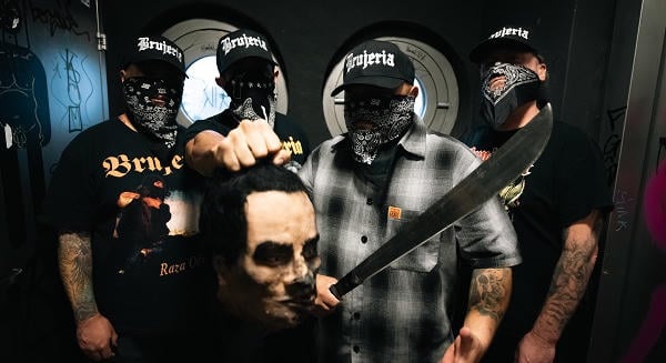 A brutális deathgrind úttörője, a Brujeria tavasszal Budapesten koncertezik