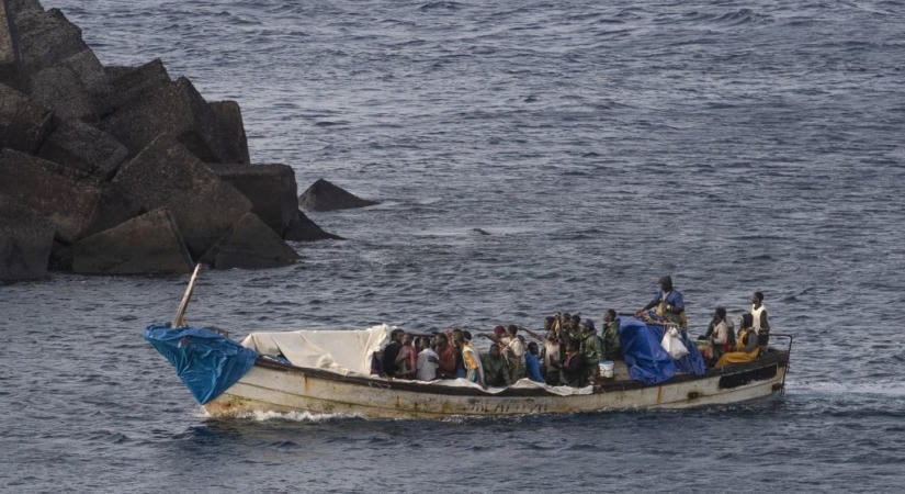 Sokkoló beszámoló egy migránshajóról