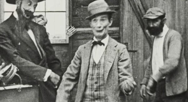 Egy japán régiségboltban került elő egy 1919-es amerikai némafilm