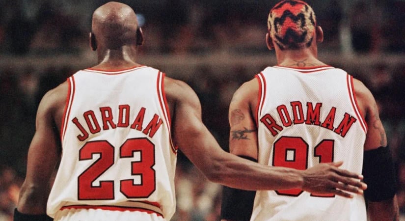 Rekordáron kelt el Michael Jordan „Last Dance” meze