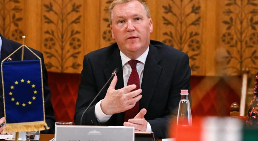 Uniós biztoshoz fordult a Fidesz és a KDNP a Tisza-kormány állítólagos önkényuralmi lépései miatt