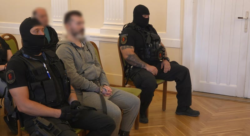 Élete végéig a rácsok mögött maradhat a gyilkos