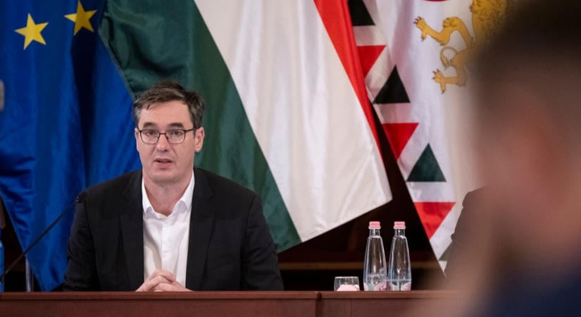 Az aradi vértanúkra emlékezett Karácsony Gergely: „A szabadság nem ajándék”