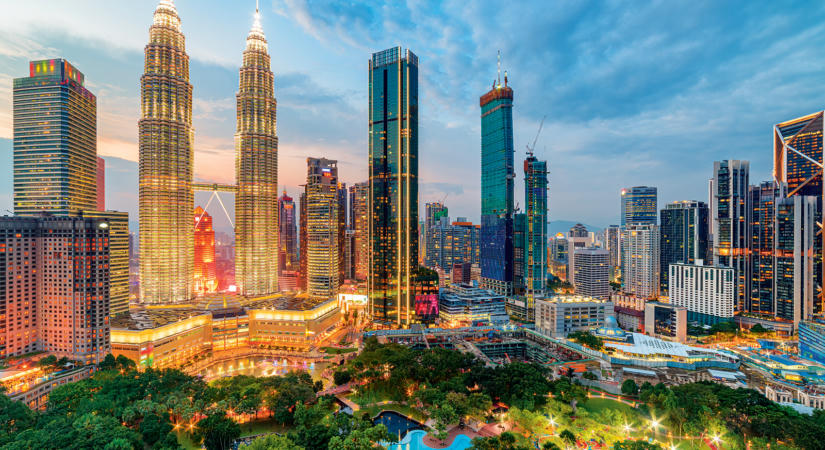 A város, ahová mindig visszavágyom: Kuala Lumpur – repülőjegy és újrakezdés