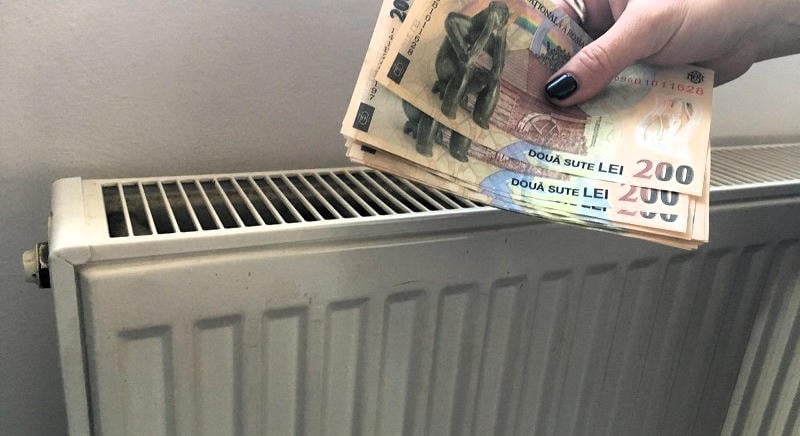 Segítség a téli fűtésszámlákhoz: hétfőtől kérhető a támogatás Sepsiszentgyörgyön