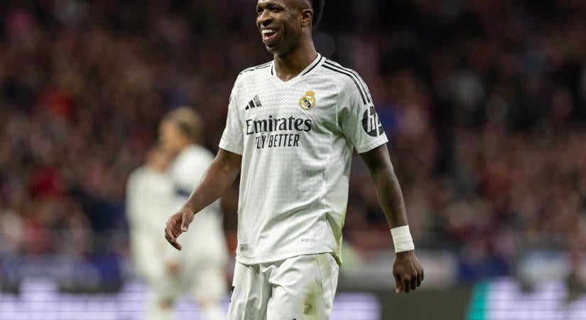 Komoly dilemma elé állította a Real Madridot és Mourinhót Vinícius Júnior formavesztése