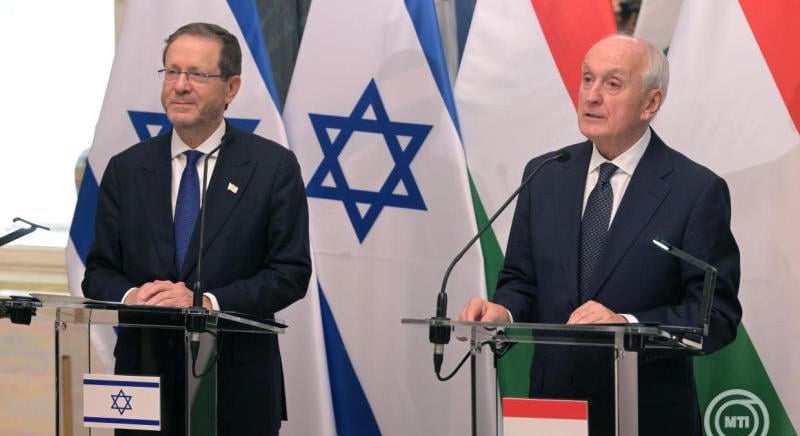 Baka András: a Magyarország és Izrael közti kapcsolatok barátiak és stabilak