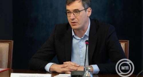Karácsony Gergely a szociális krízis mérséklésére fordítaná Budapest iparűzési adójának 1 százalékát