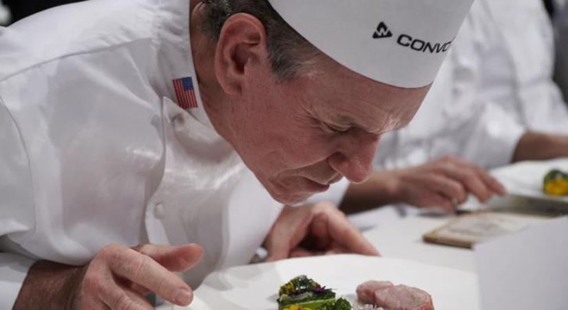Elviteles kajákat kell készíteni idén a Bocuse d’Or-on