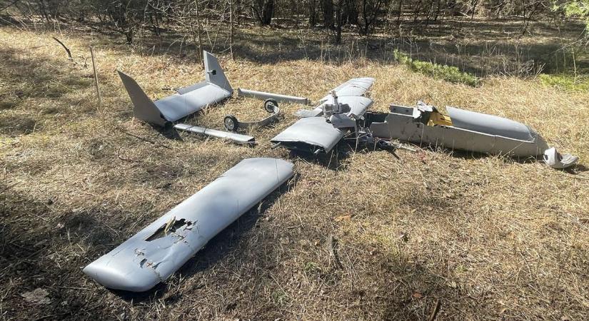 Orosz és ukrán légtér felől érkező idegen drónok is behatoltak a NATO-felségterületére