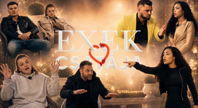 „Áruló kutya vagy” – elmérgesedett Pumped Gabo és Hranek Dévid vitája