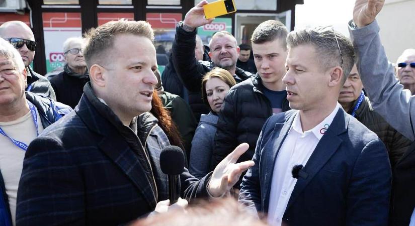 Bohár Dánielt három hónapra kitiltotta a Parlamentből Forsthoffer Ágnes