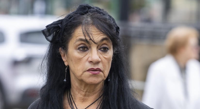 Papadimitriu Athina azt sem bánná, ha még melegebb lenne: „47 fokig bírom...”