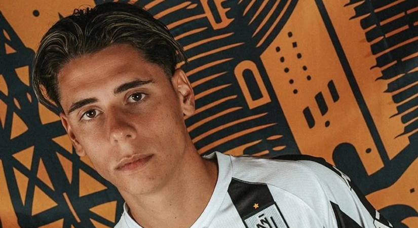 Skribek Alen önbizalmat és külföldi szerződést köszönhet a ZTE FC-nek