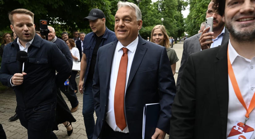 Hűtlen kezelés miatt nyomoz a rendőrség Orbán Viktor közösségi médiás szerződései ügyében