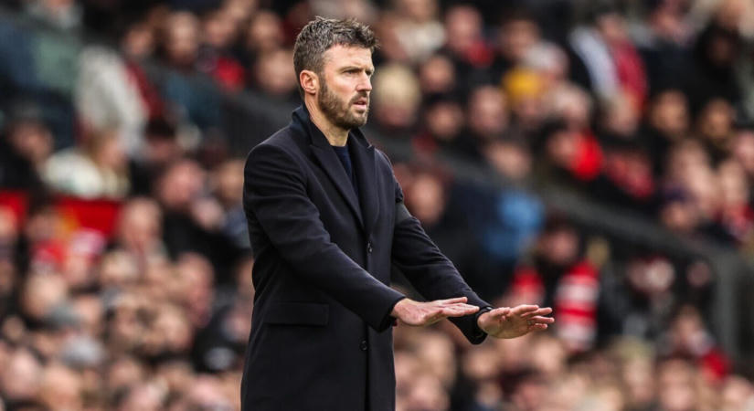 Edzőt vált a Manchester United? Már Fabrizio Romano is megszólalt