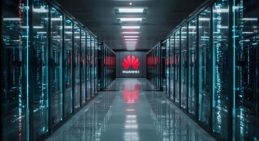 Egymillió AI-processzor dolgozhat a Huawei szuperrendszereiben