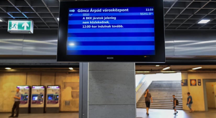 Kiss Ambrus: Nincs vészforgatókönyv, de a város nem állhat le